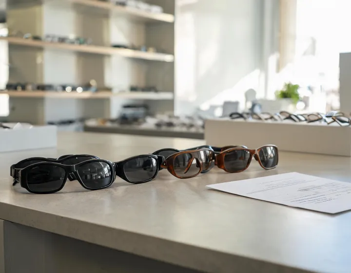 Fit over sunglasses polarized application brief for optical and outdoor buyers